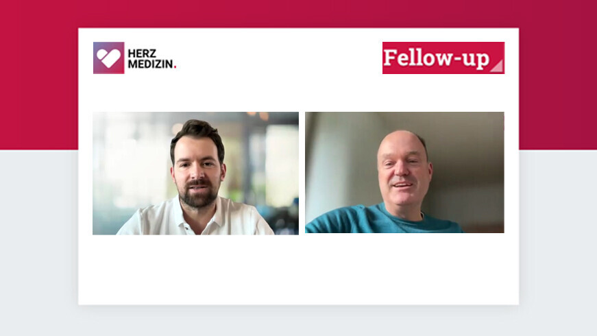 Fellow-Up Folge 21, Prof. Dirk Westermann, Moderation Dr. Sebastian Ludwig