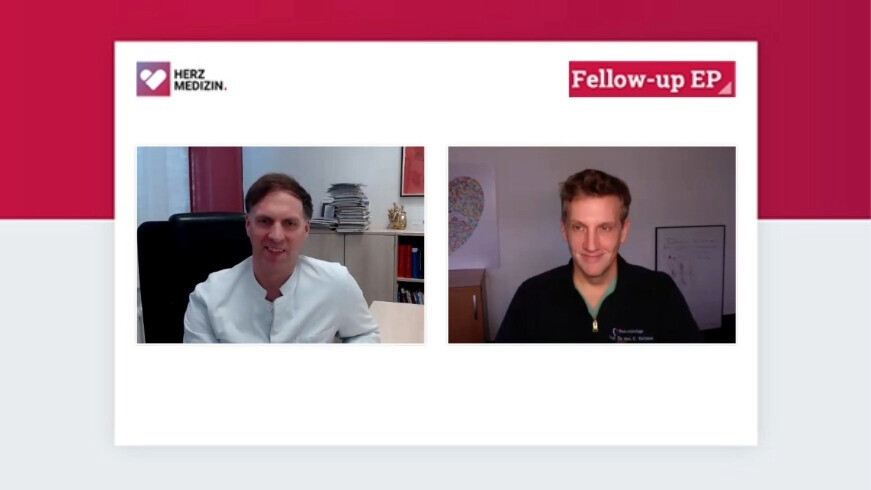 Fellow-up EP mit Prof. Christian Veltmann, Moderation: Prof. Christian Meyer
