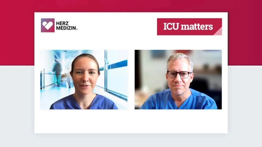 ICU matters – Nierenersatztherapie (3/4)