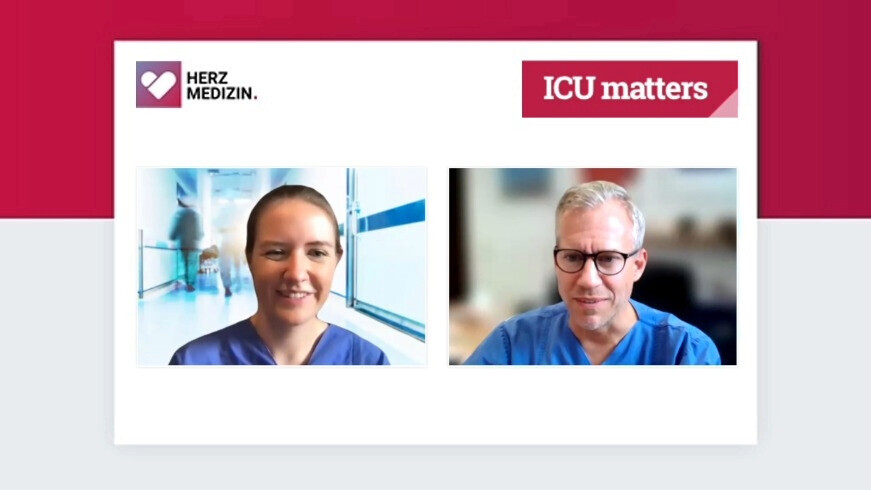 ICU matters – Nierenersatztherapie (4/4)