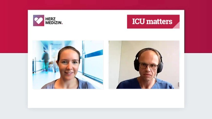 ICU matters – Nierenersatztherapie (1/4)
