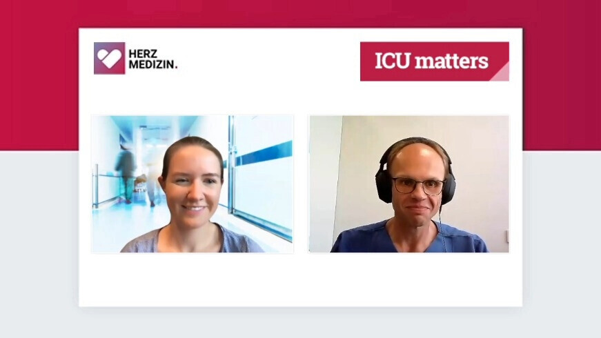 ICU matters – Nierenersatztherapie (2/4)