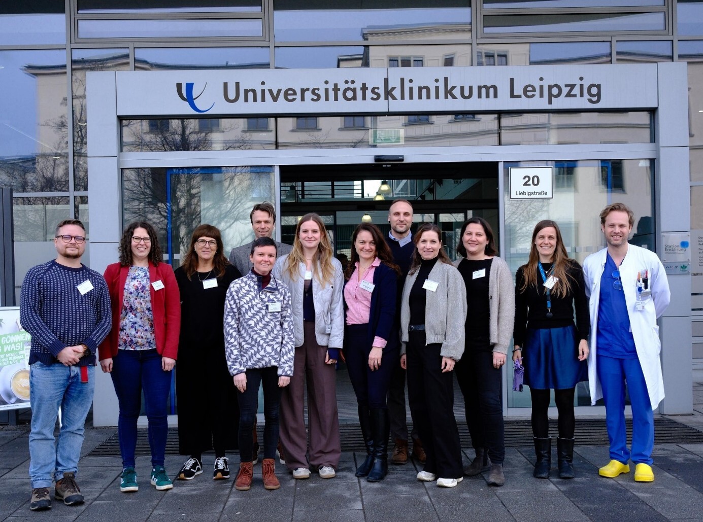 cardio-HOPE Kick-off-Meeting