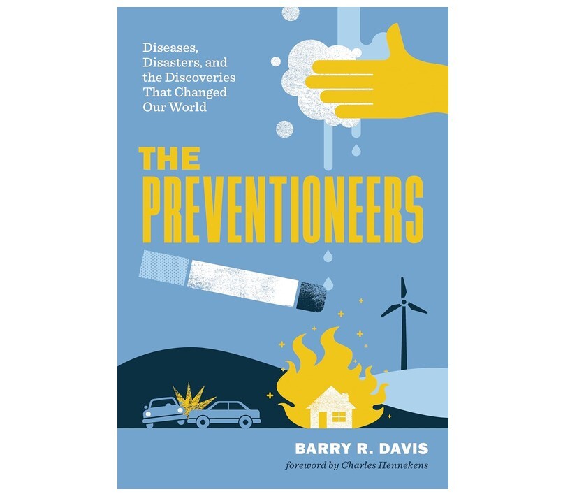 Cover Barry Davis "The Preventioneers"