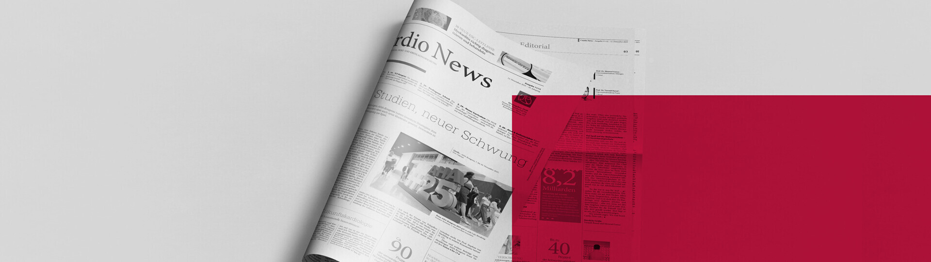 Cardio-News-Ausgabe 11/12 2025