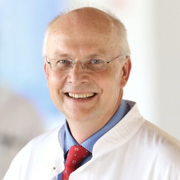 Prof. Meinrad Gawaz