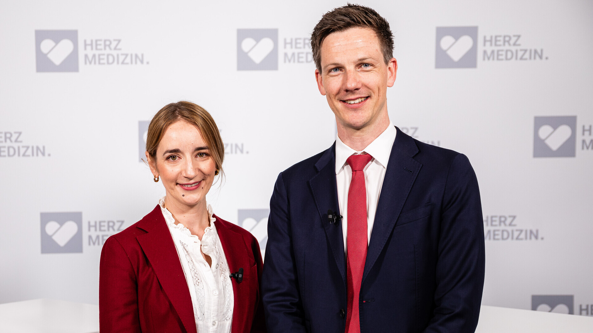 Dr. Konstanze Betz und PD Dr. Philipp Breitbart