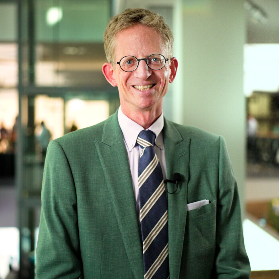Prof. Stephan Schirmer