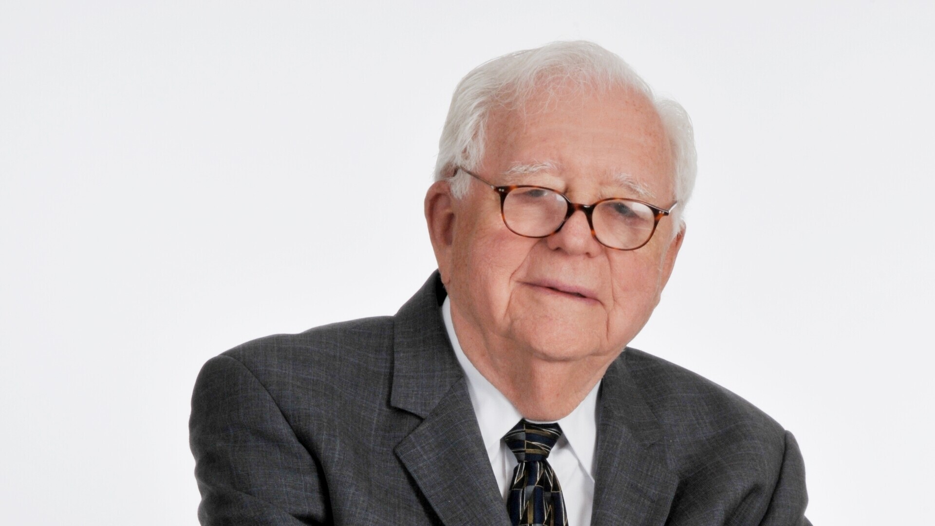 Portrait von Prof. Eugene Braunwald