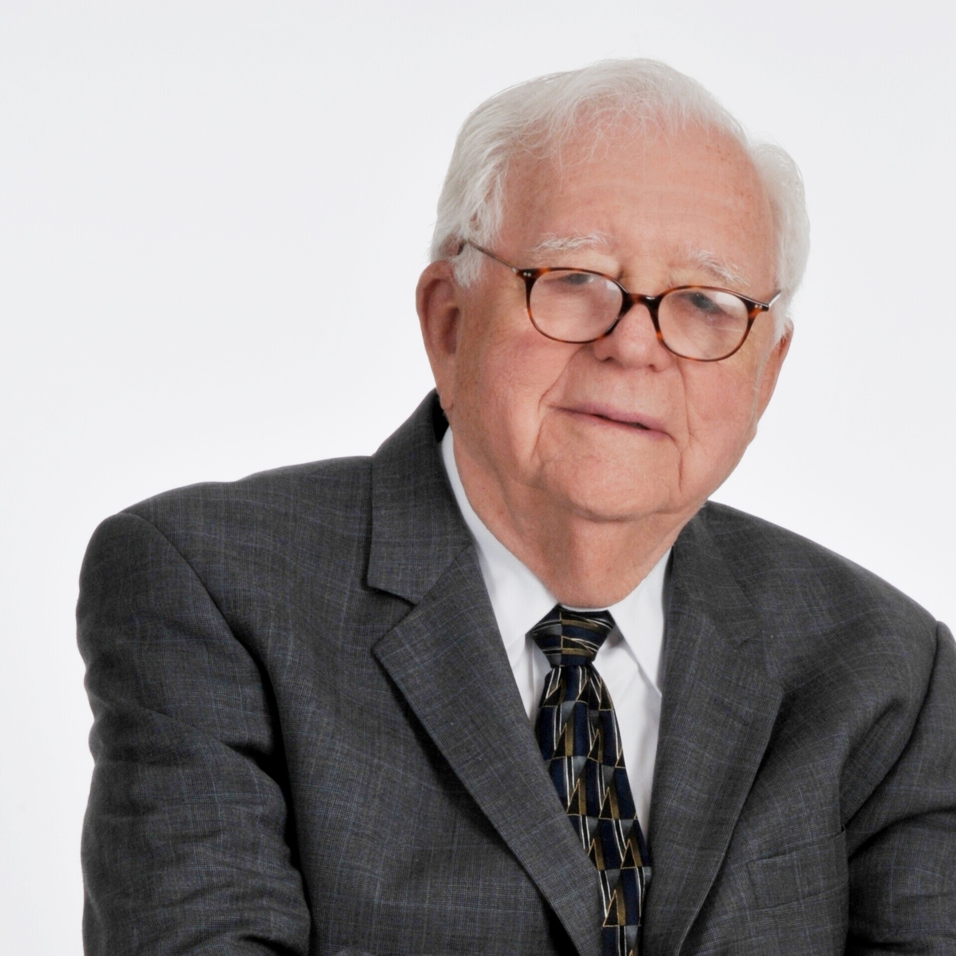 Portrait von Prof. Eugene Braunwald