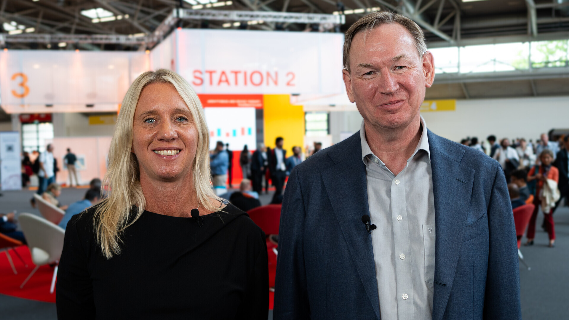 Maria Bäck & PD Dr. Stefan Perings