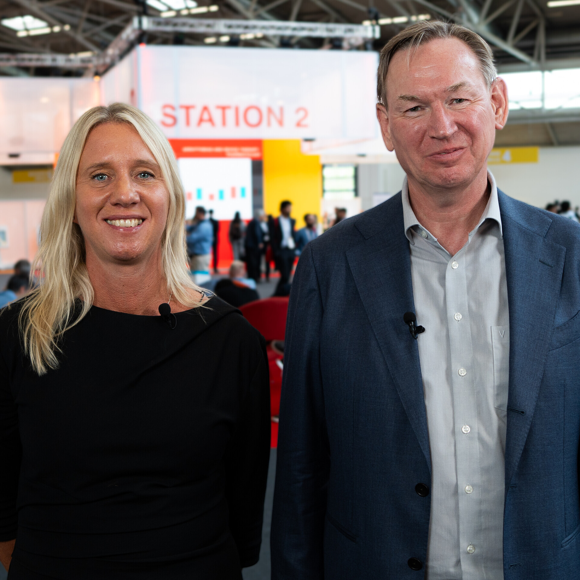 Maria Bäck & PD Dr. Stefan Perings