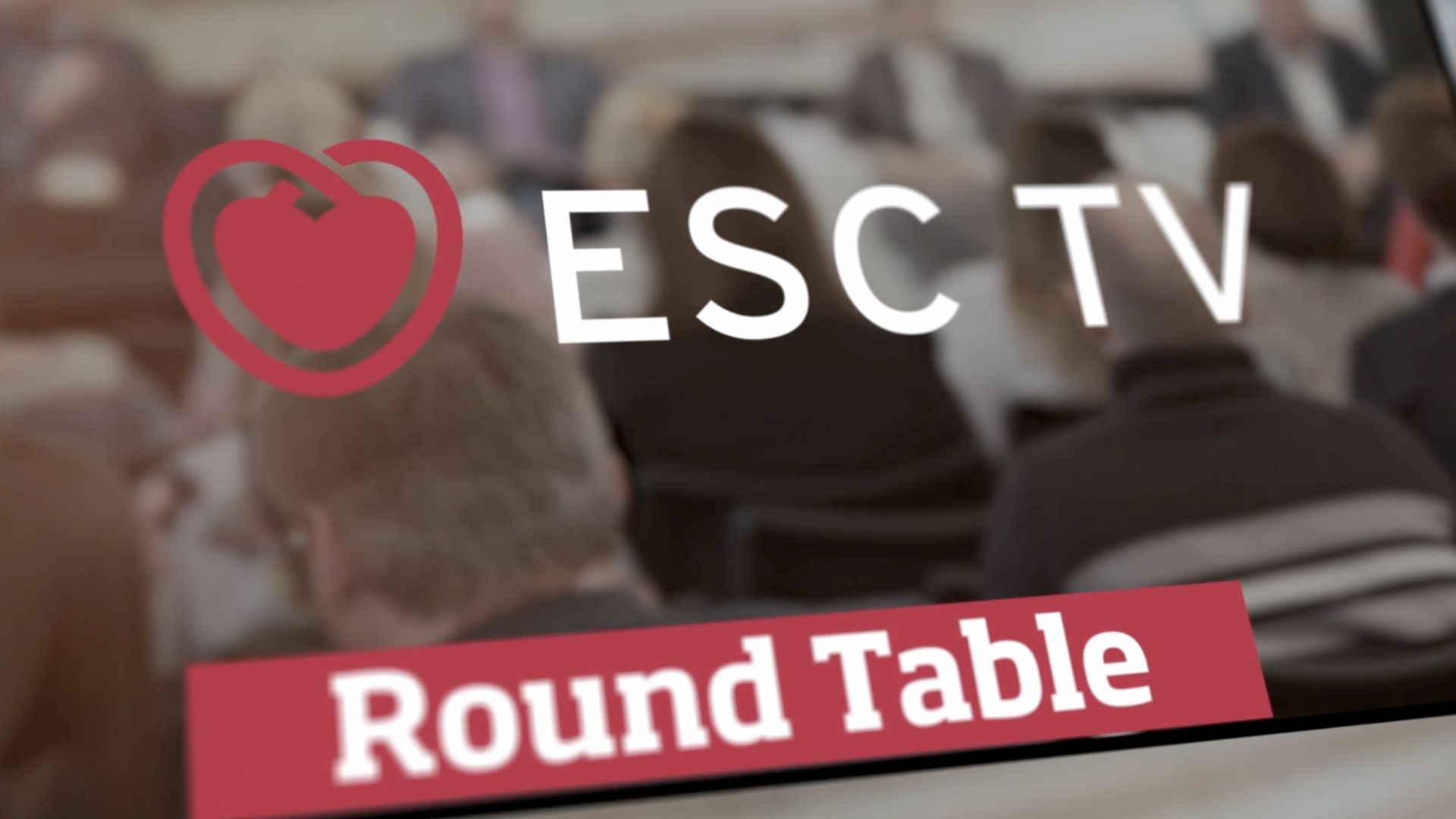 ESC TV roundtable 2026 video on demand