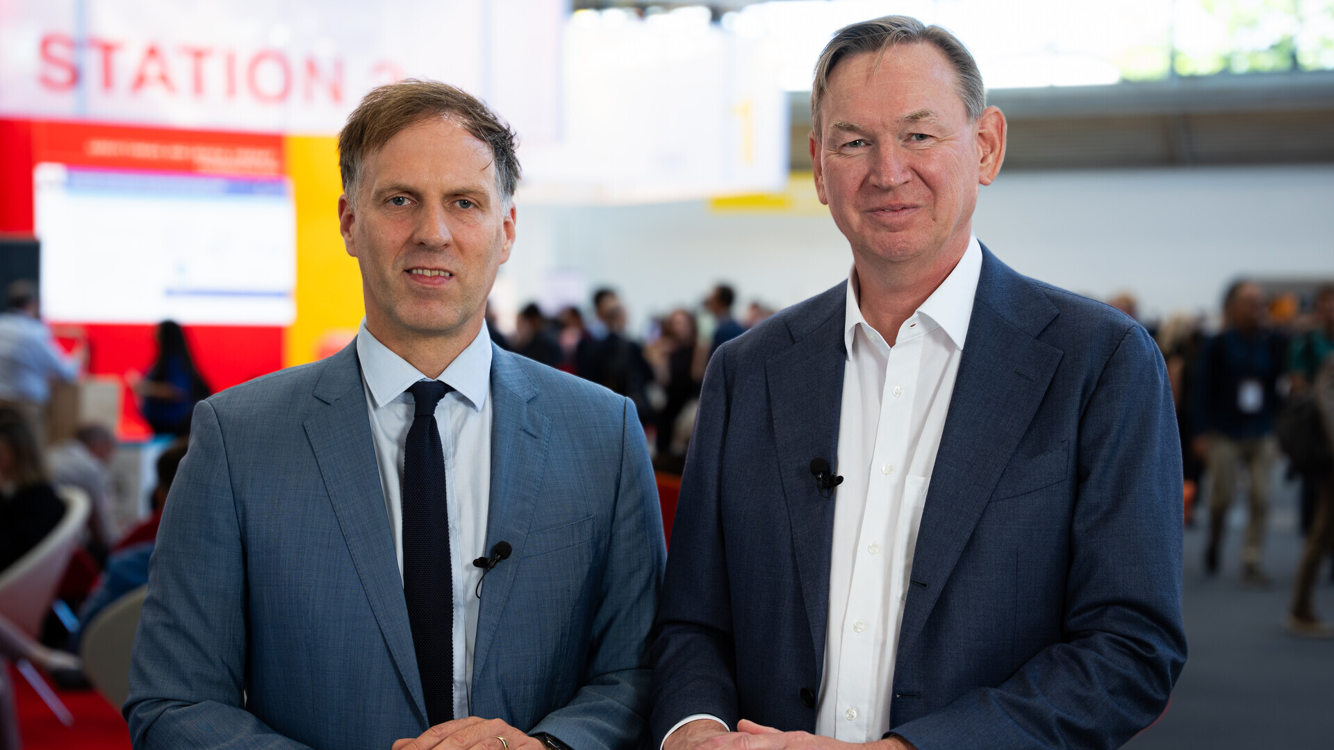 Prof. Christian Meyer & PD Dr. Stefan Perings