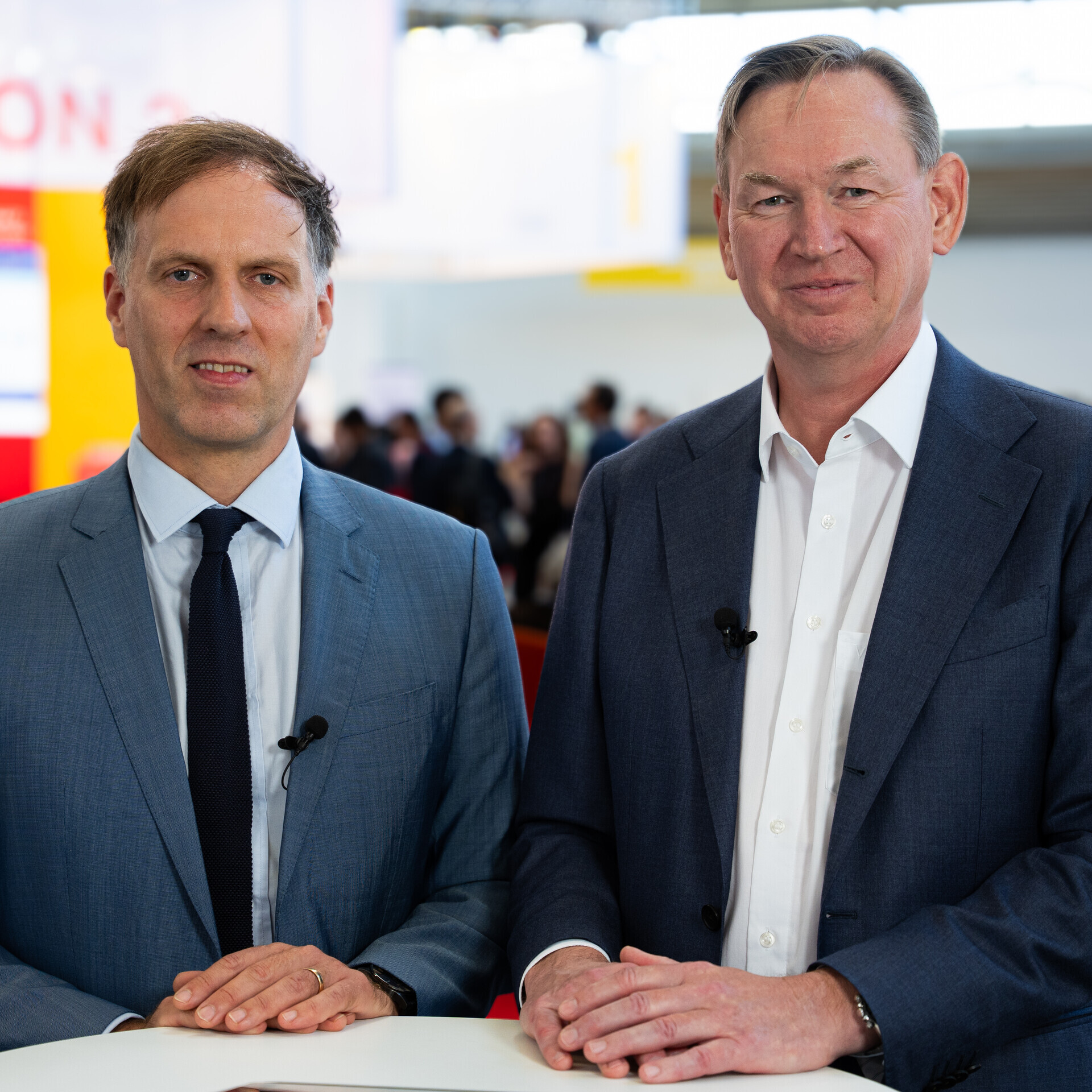 Prof. Christian Meyer & PD Dr. Stefan Perings
