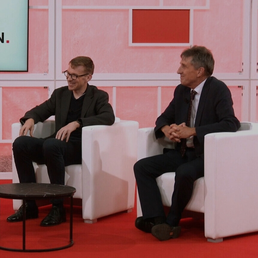 PD Dr. Stefan Perings, Prof. William Herrington & Prof. David C. Wheeler
