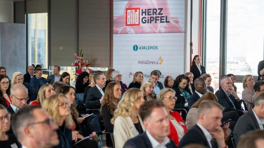 BILD-Herzgipfel 2026