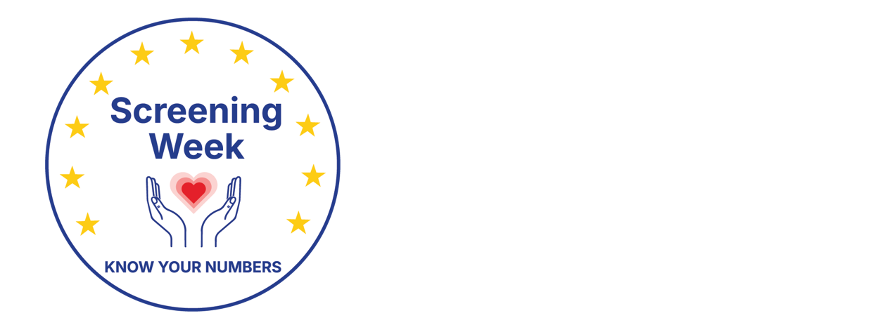 EU Screening Week Sticker