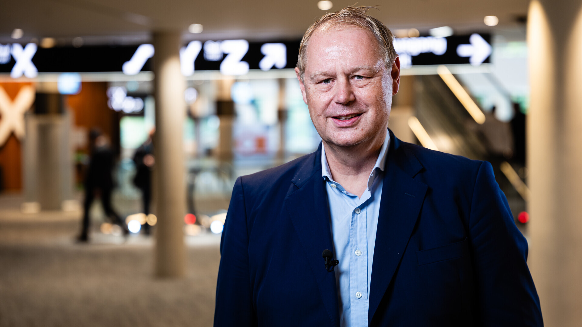 Prof. Norbert Frey