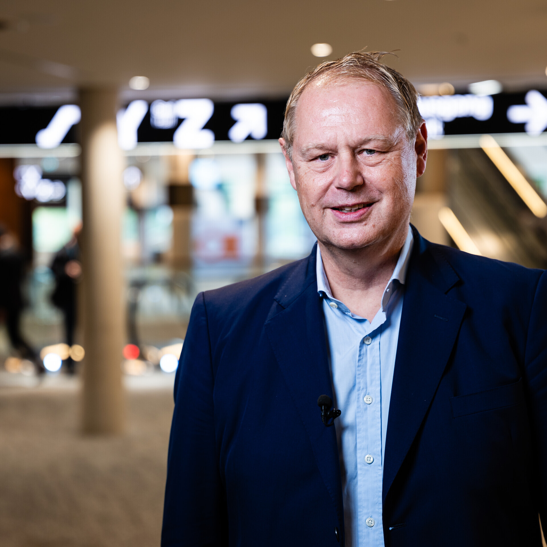 Prof. Norbert Frey