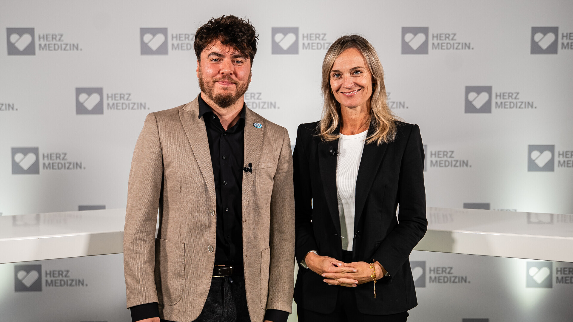 Dr. Mario Pavez-Giani und Prof. Katrin Streckfuß-Bömeke