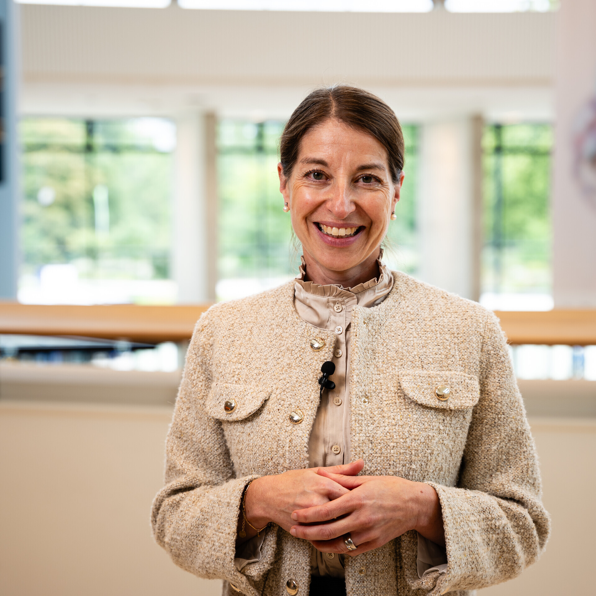 Prof. Tanja Rudolph