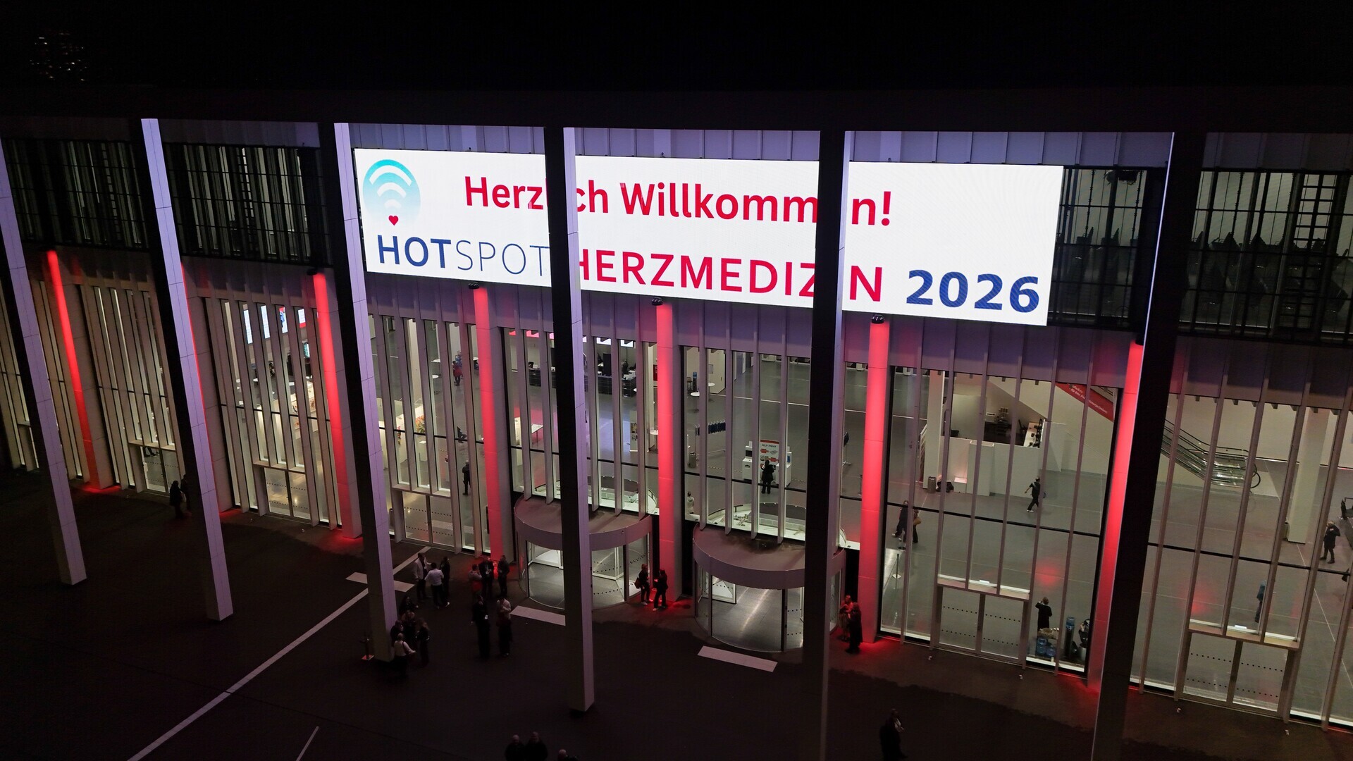 Die DGHTG-Jahrestagung "Hotspot Herzmedizin" in Köln