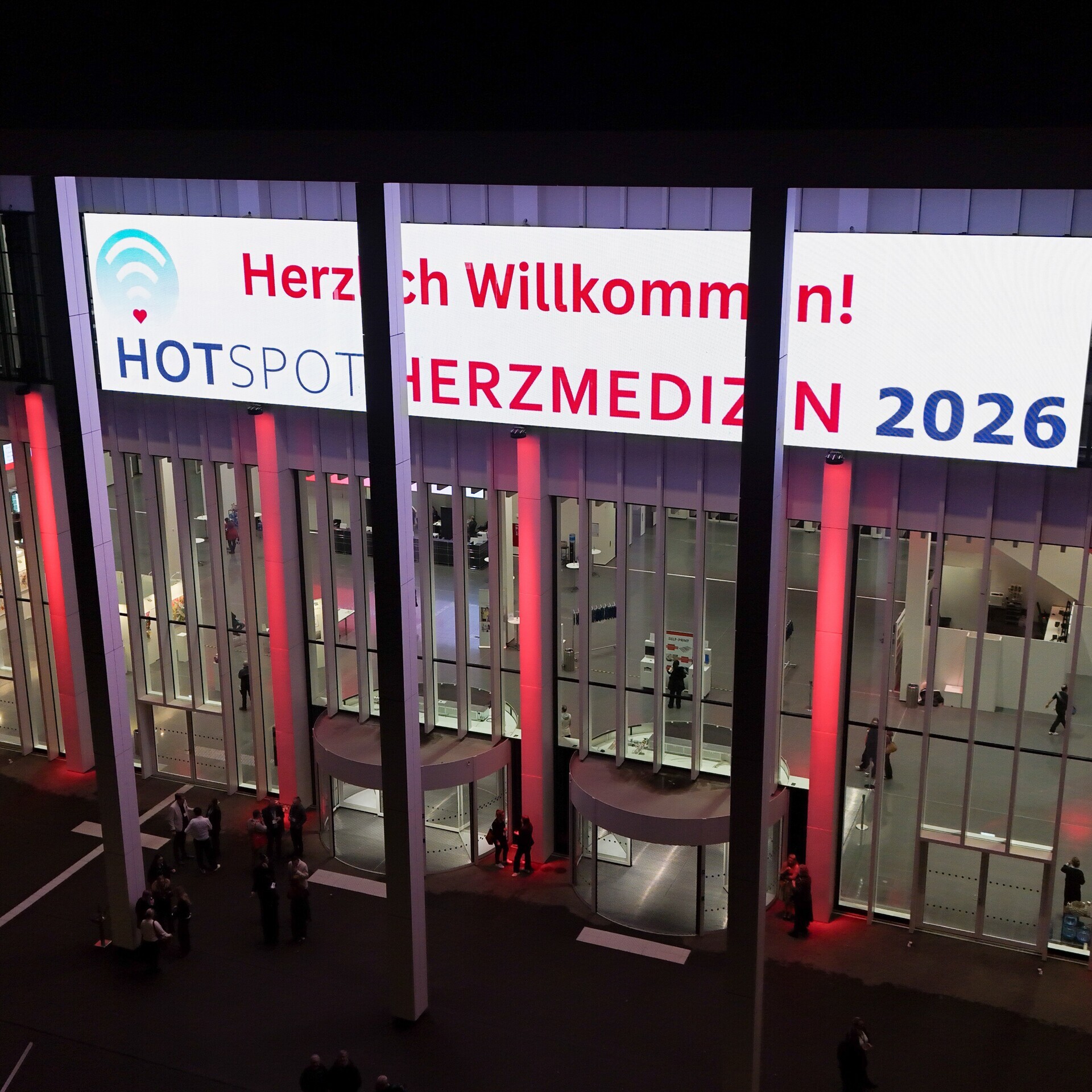 Die DGHTG-Jahrestagung "Hotspot Herzmedizin" in Köln