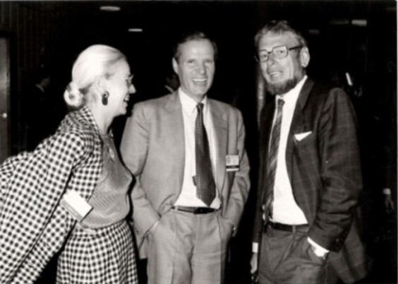 Dr. H. Arnold, Prof. G. Arnold, Prof. E. Bassenge