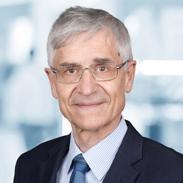 Prof. Bernhard Meier