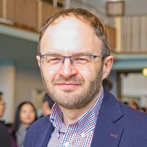 Portait Andreas Dirksen