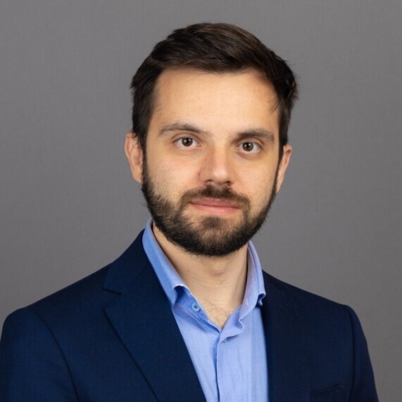 Dr Andrea Attanasio