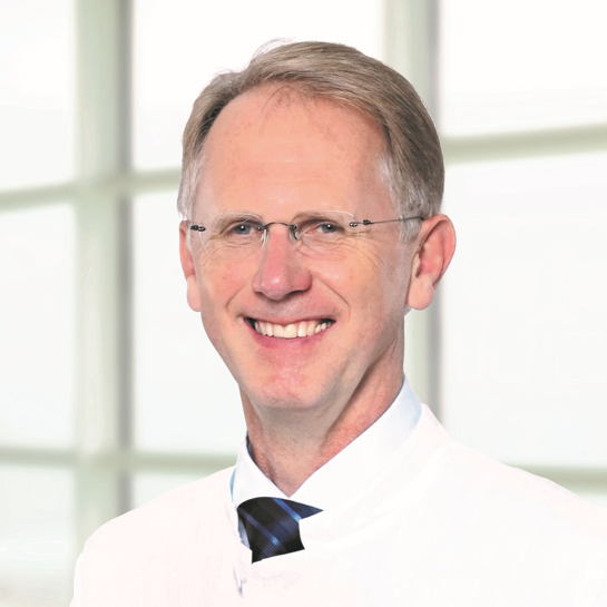 Prof. Udo Bavendiek