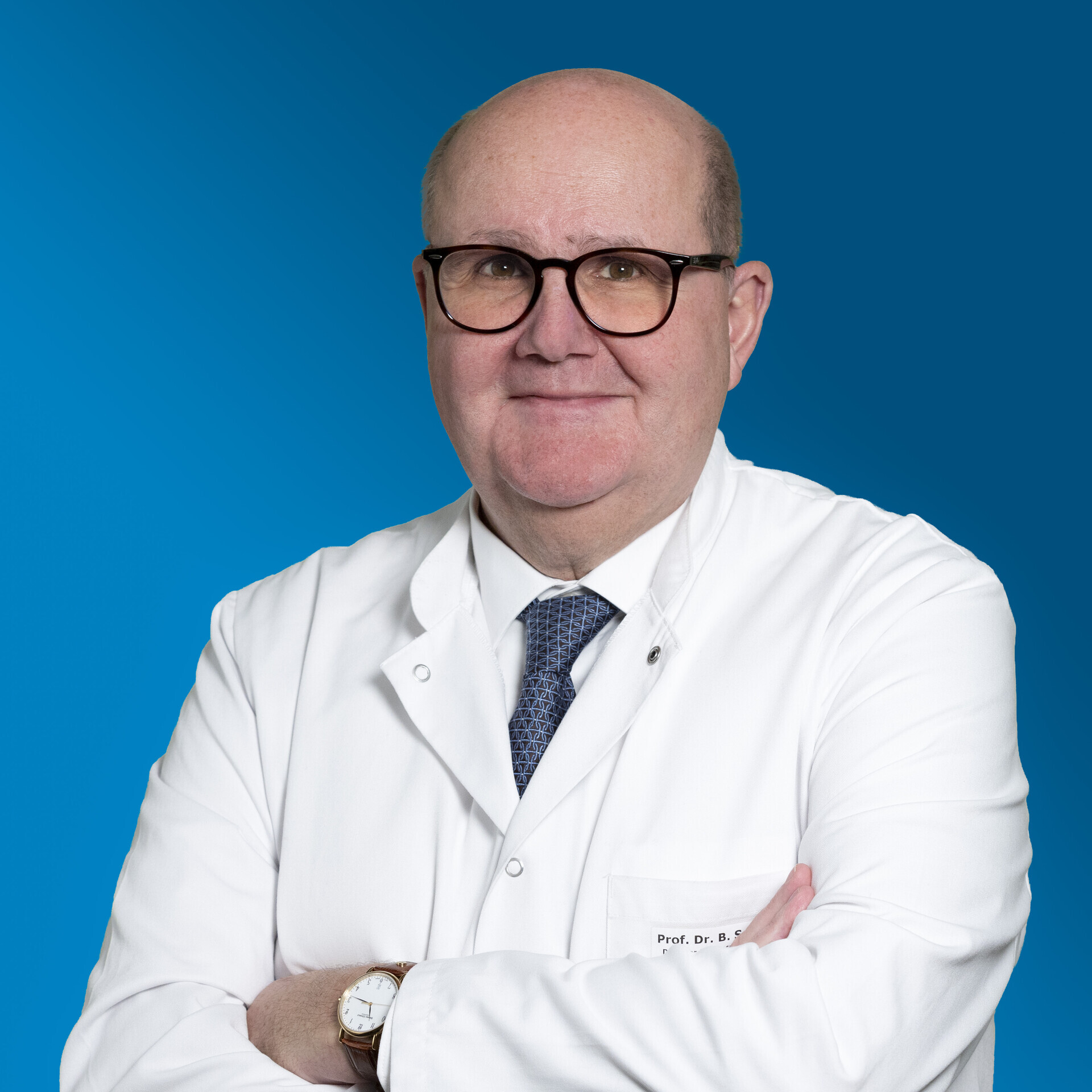 Prof. Bernhard Schieffer