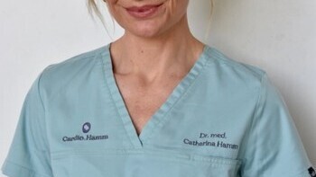 Portraitbild Catharina Hamm