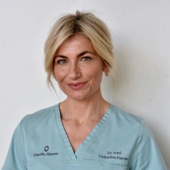 Portraitbild Catharina Hamm