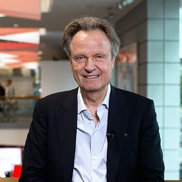 Prof. Thomas F. Lüscher