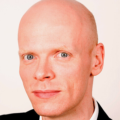 Prof. Karl Georg Häusler