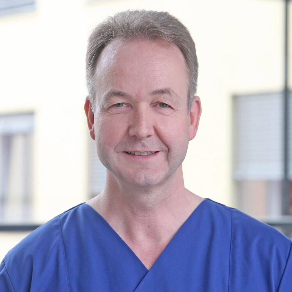 Prof. Knut Kröger