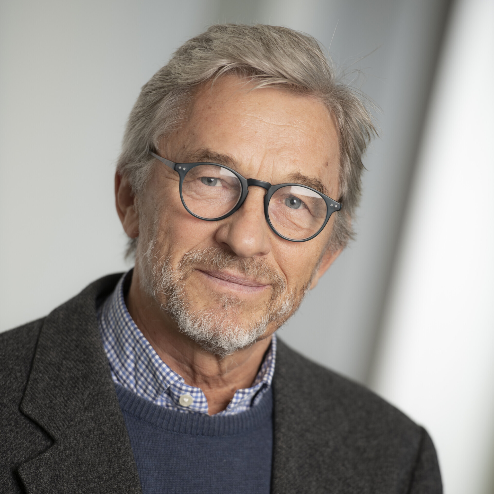 Portrait Karl-Heinz Ladwig