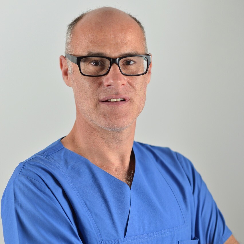 Prof. Götz Buchwalsky