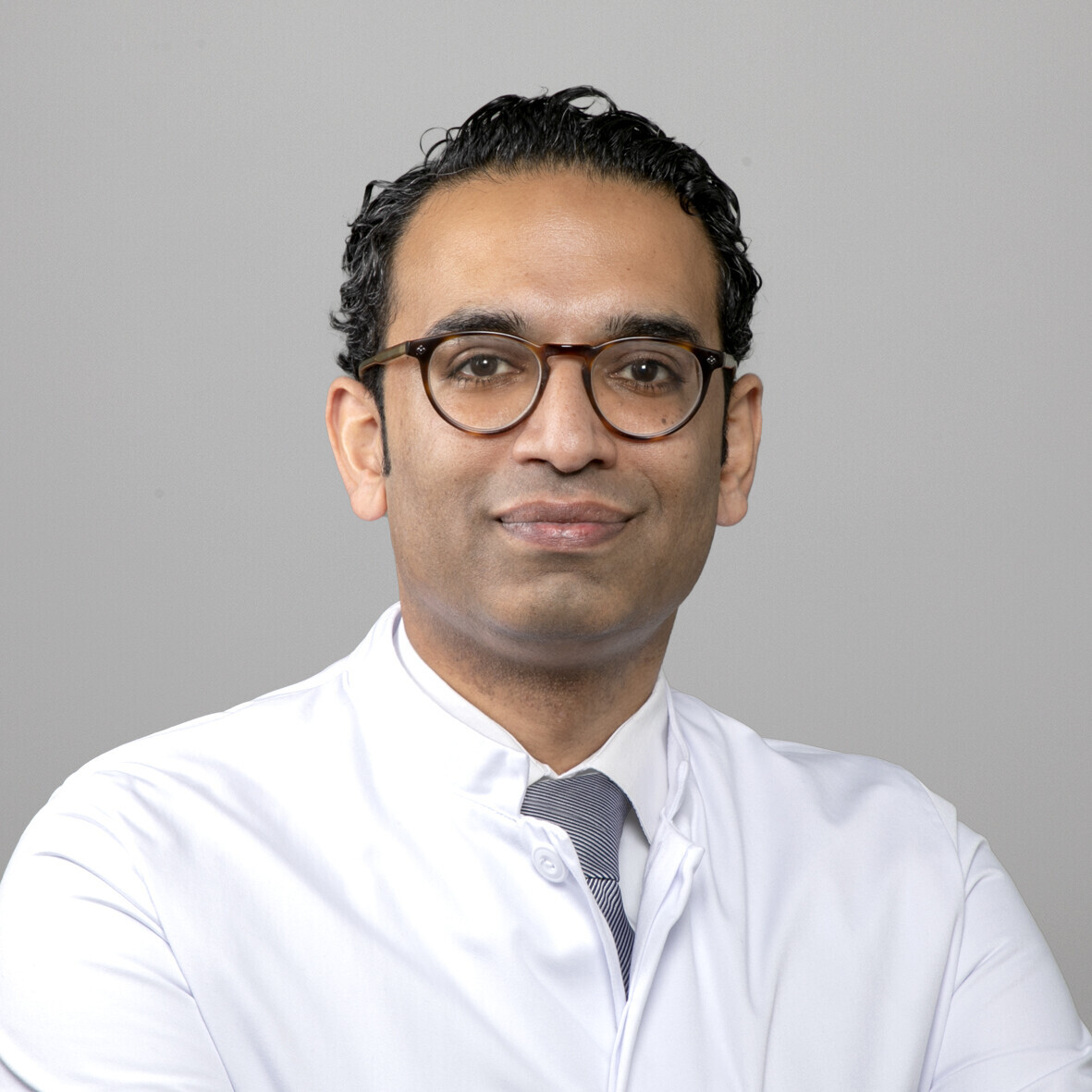 Prof. Shibu Mathew