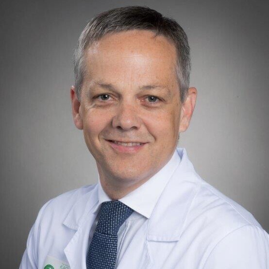 Prof. Daniel Scherr