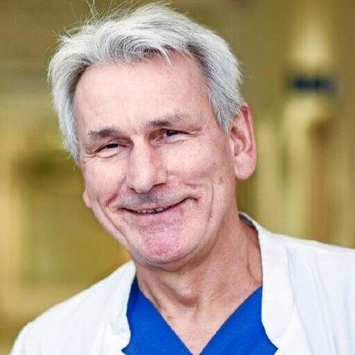 Professor Wolfgang Schöls