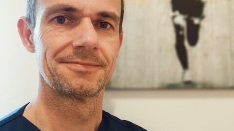 Portraitbild Dr. Ingo Voigt