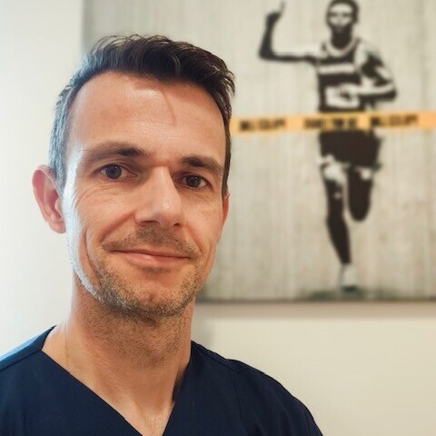 Portraitbild Dr. Ingo Voigt