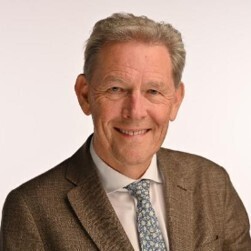 Dr Albert Wiegman