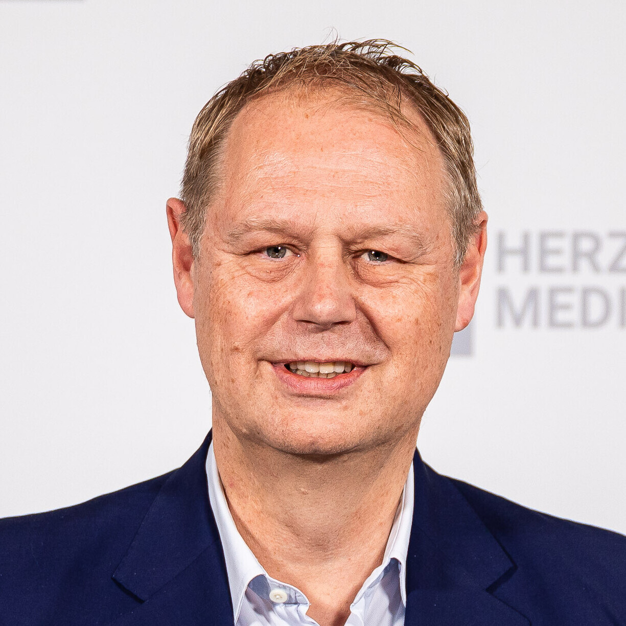 Prof. Norbert Frey