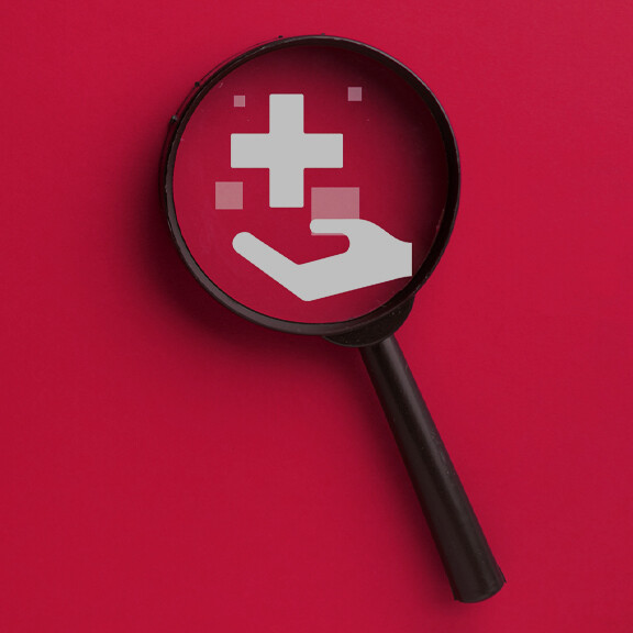 leitlinien-lupe-shutterstock-2317308549-1zu1-576x576px-dunkel