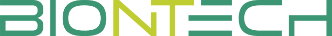 Logo der Firma Biontech